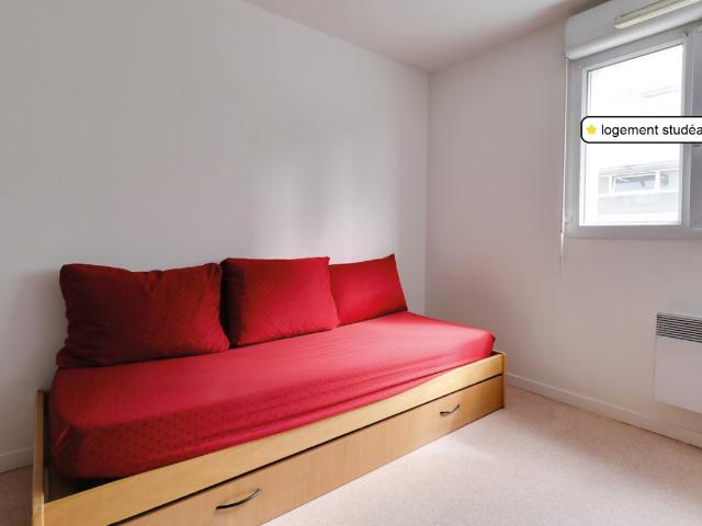 Studio location à Nantes