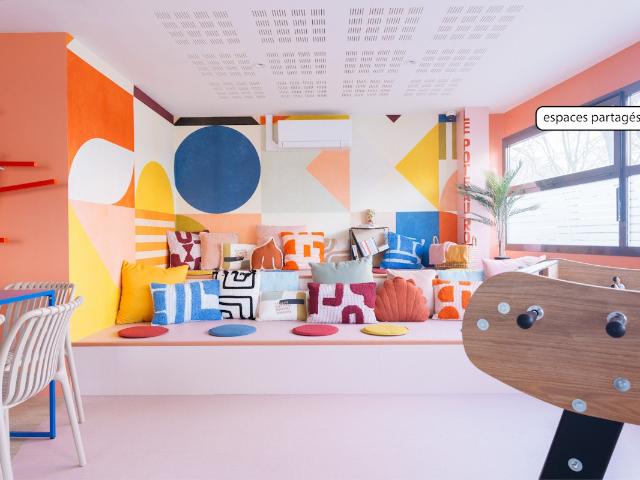 Studio location à Paris, Île-de-France