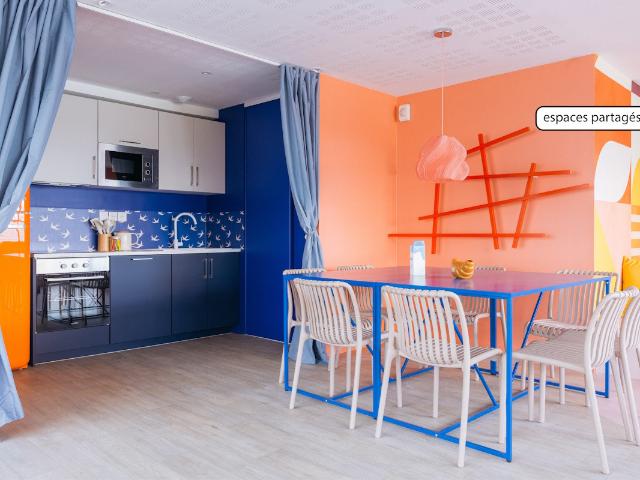 Studio location à Paris, Île-de-France