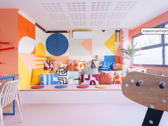 Studio location à Paris, Île-de-France