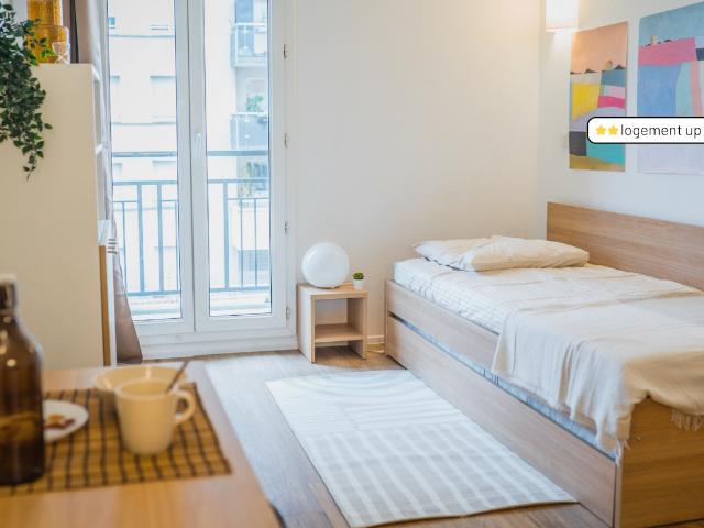 Studio location à Nanterre, Courbevoie