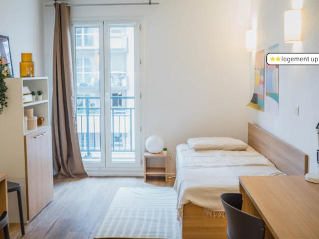 Studio location à Nanterre, Courbevoie