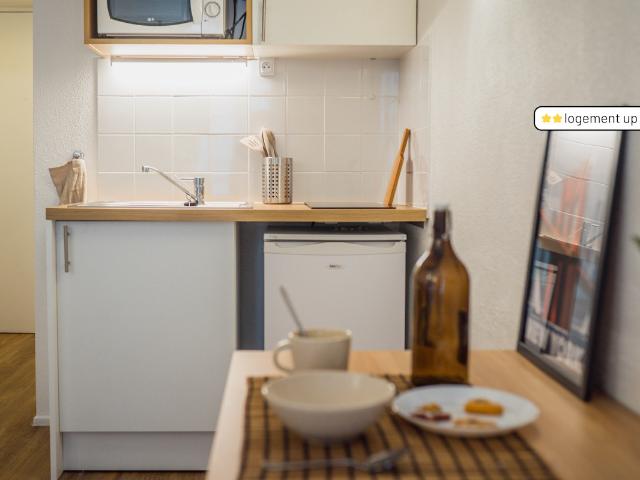 Studio location à Nanterre, Courbevoie