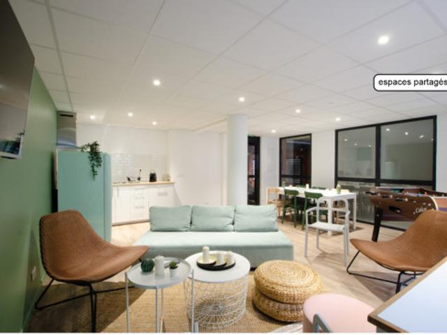 Studio location à Lille