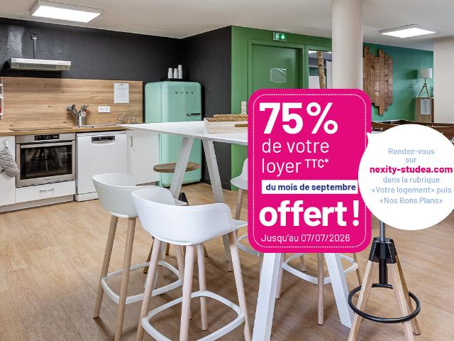 Studio location à Nantes
