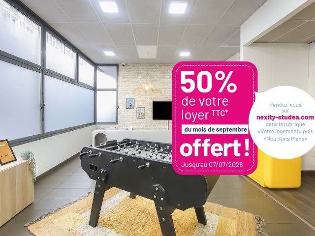 Studio location à Marseille