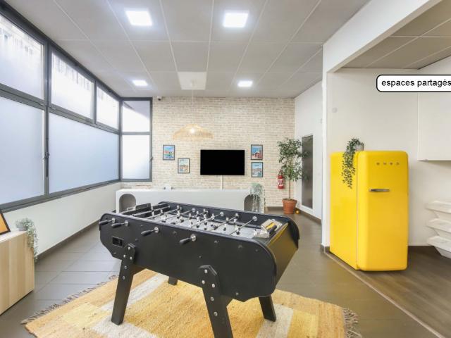 Studio location à Marseille