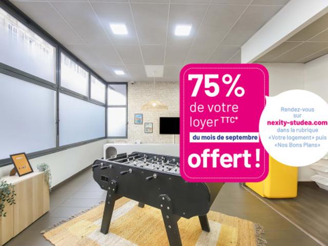 Studio location à Marseille