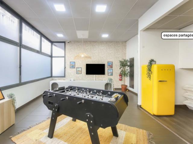 Studio location à Marseille