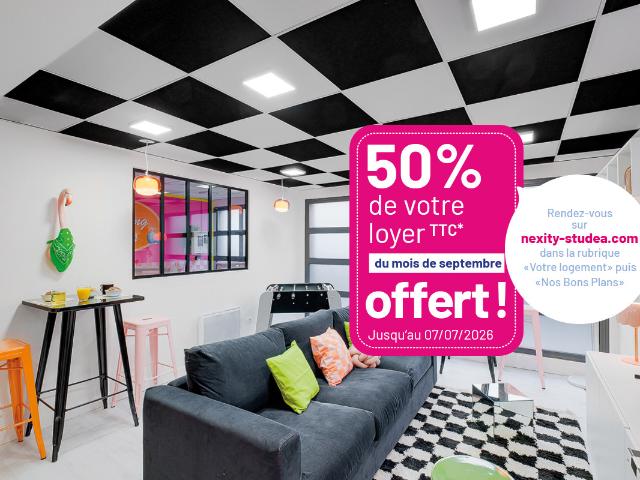 Studio location à Marseille