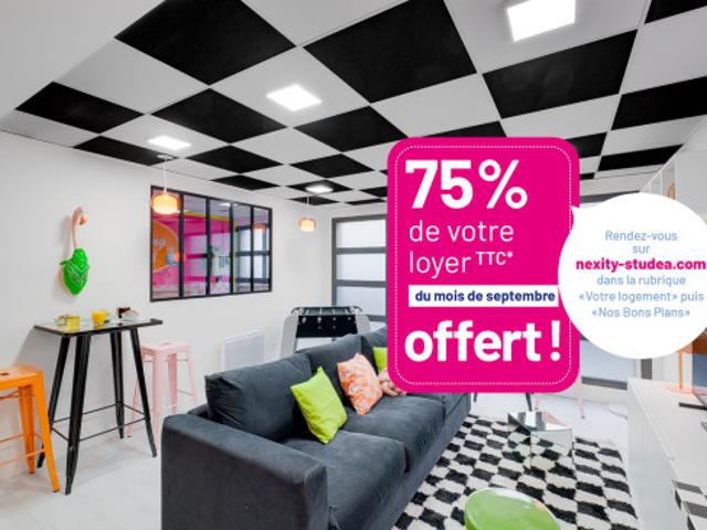 Studio location à Marseille