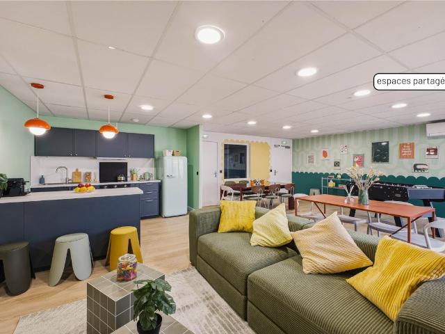 Studio location à Marseille