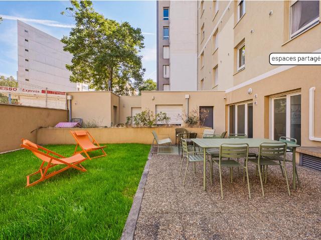 Studio location à Marseille