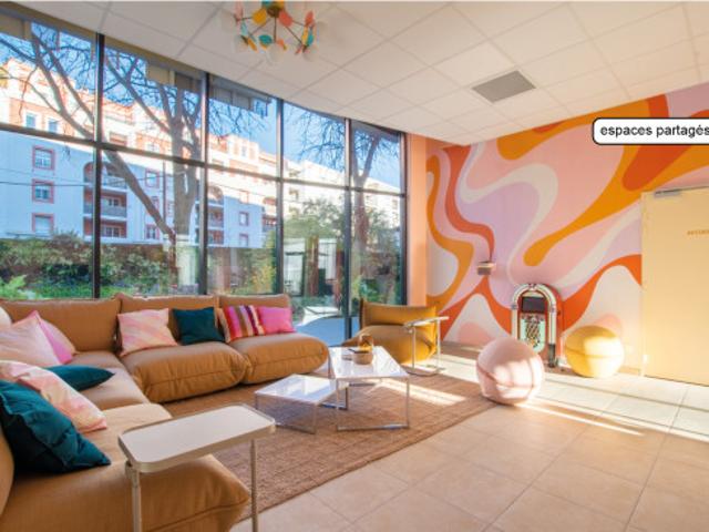 Studio location à Montpellier