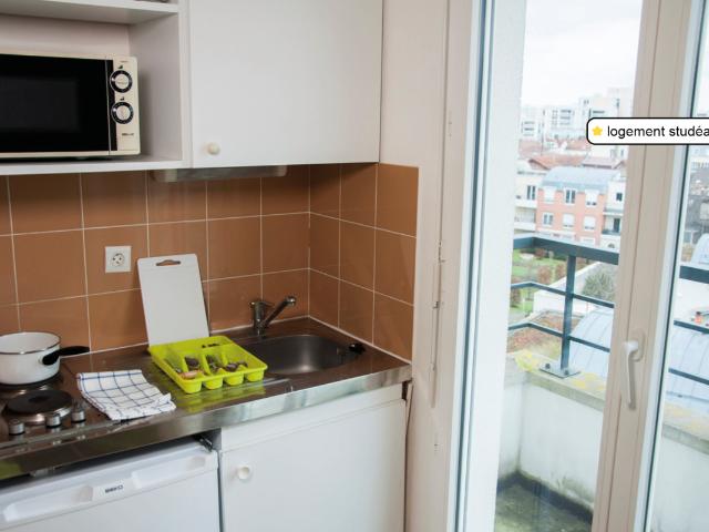 Studio location à Nanterre