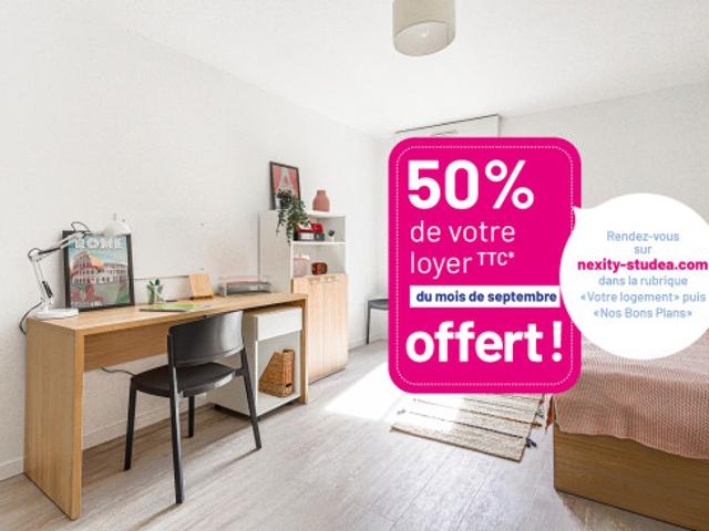 Studio location à Nice