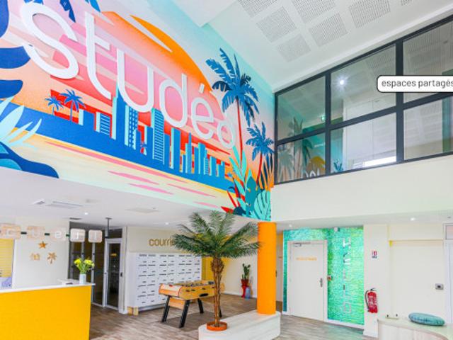 Appartement location à Nice