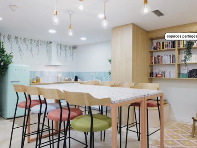 Studio location à Paris, Île-de-France