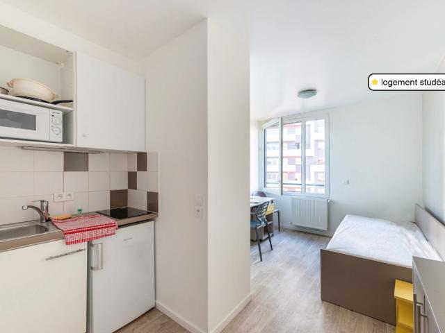 Studio location à Paris, Île-de-France