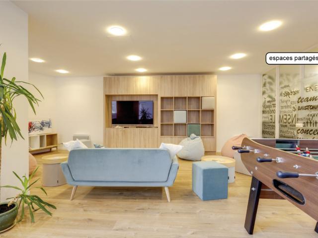 Studio location à Paris, Île-de-France