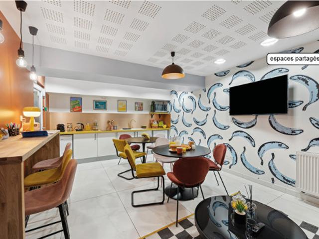 Studio location à Boulogne-Billancourt, Issy-les-moulineaux