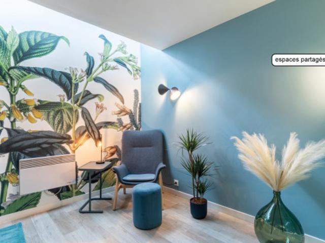 Studio location à Antony, Montrouge