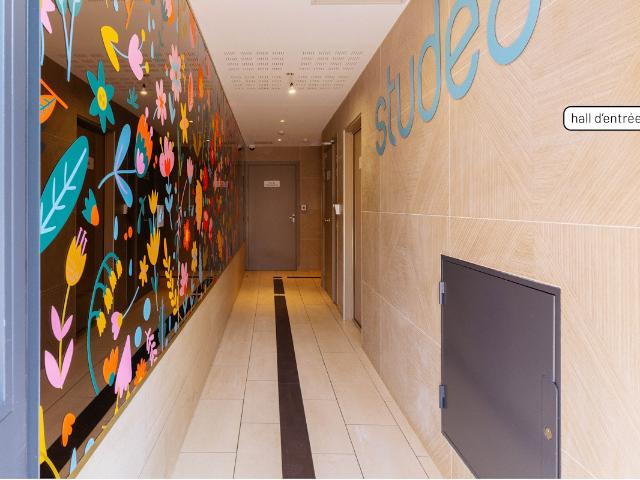Studio location à Bobigny, Le Pré-saint-gervais