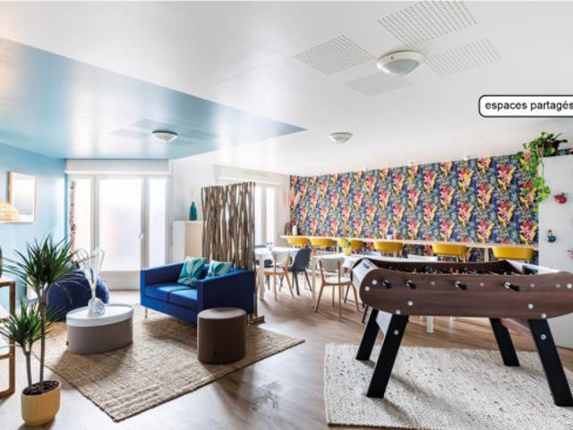 Appartement location à Bobigny, Le Pré-saint-gervais