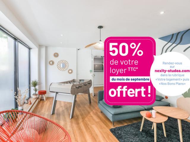 Studio location à Nice