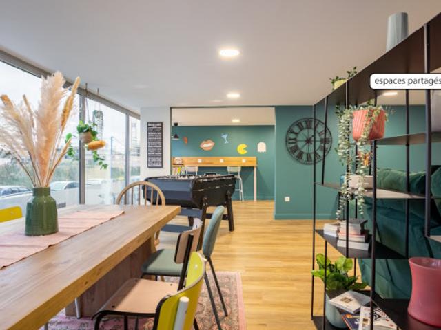 Studio location à Lille, Roubaix