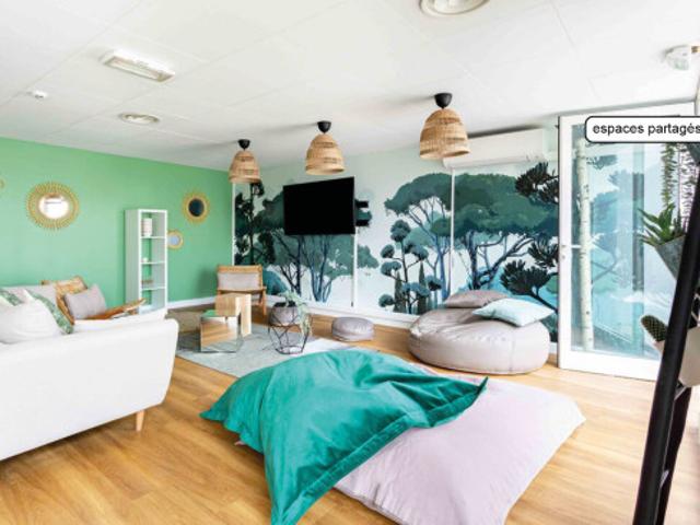 Studio location à Grasse, Valbonne