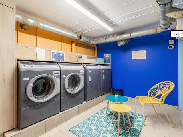 Studio location à Saint-Denis, Île-de-France