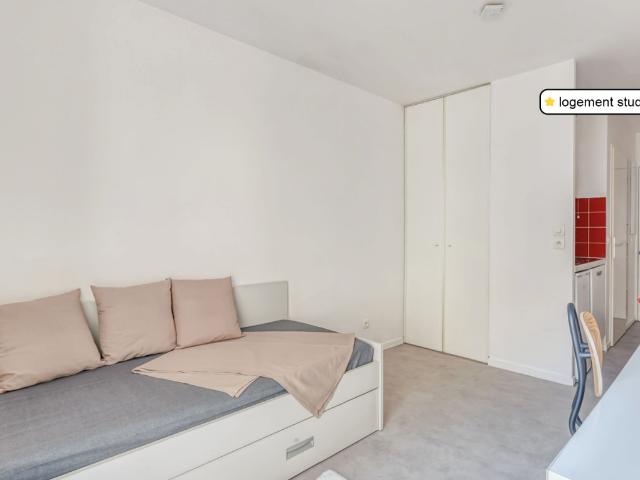 Studio location à Saint-Denis, Île-de-France
