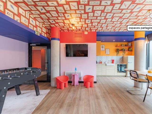 Appartement location à Saint-Denis, Île-de-France