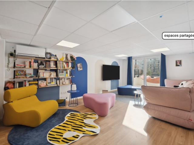 Appartement location à Saint-Denis, Île-de-France