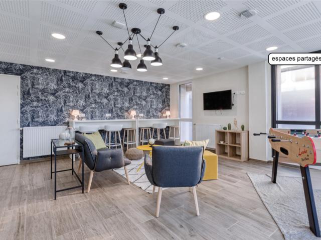Studio location à Nanterre, Suresnes