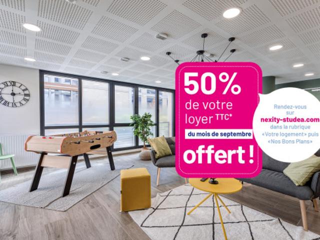 Studio location à Nanterre, Suresnes