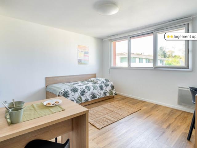 Studio location à Bordeaux, Talence