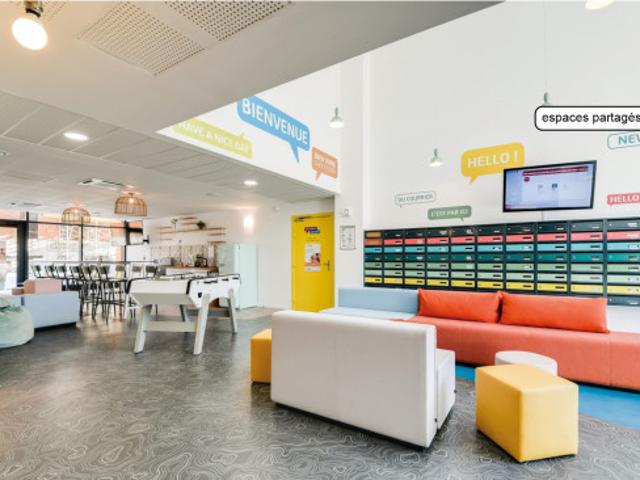 Studio location à Toulouse