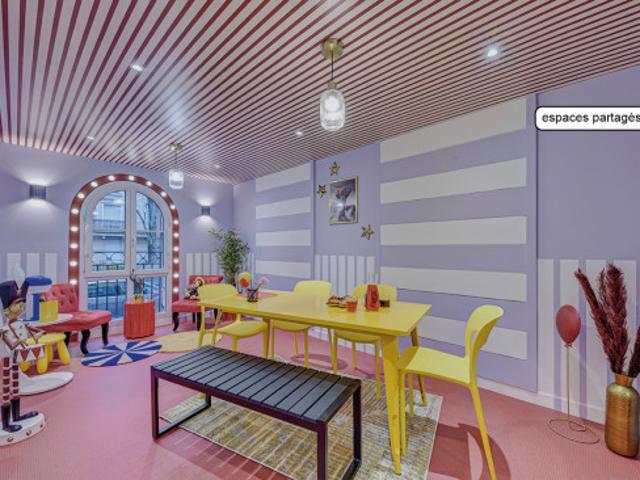 Studio location à Torcy, Magny-le-hongre