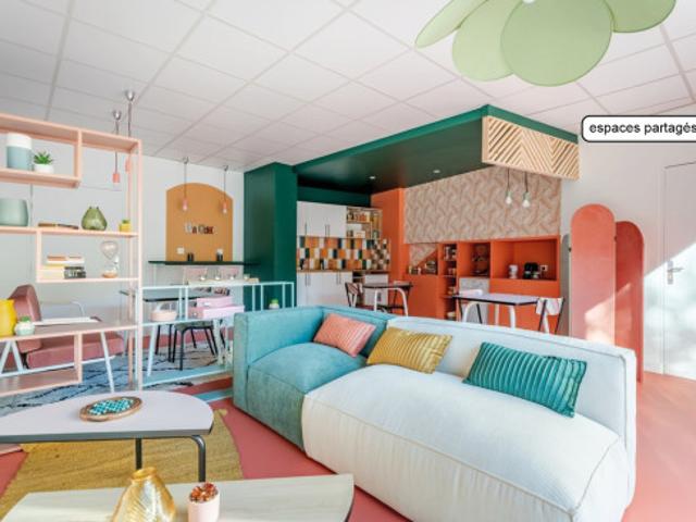 Studio location à Valenciennes