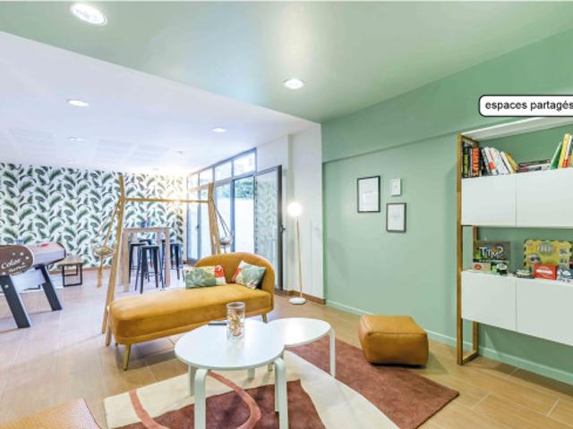 Studio location à Boulogne-Billancourt, Vanves