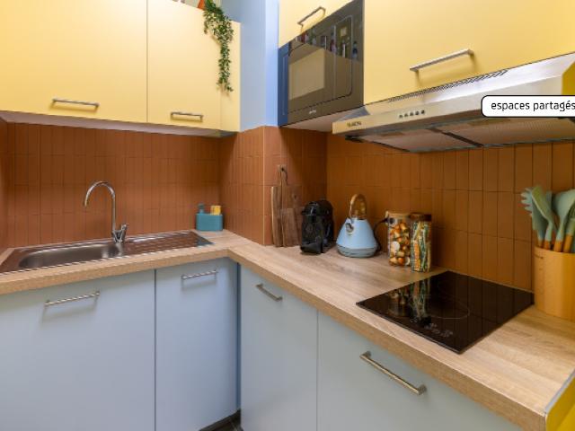 Studio location à Boulogne-Billancourt, Vanves
