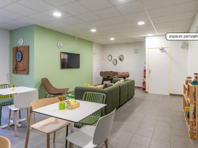 Studio location à Boulogne-Billancourt, Vanves