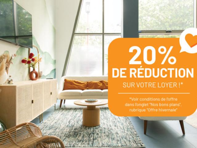 Studio location à Nantes