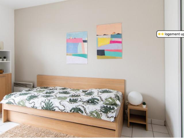 Studio location à Montpellier