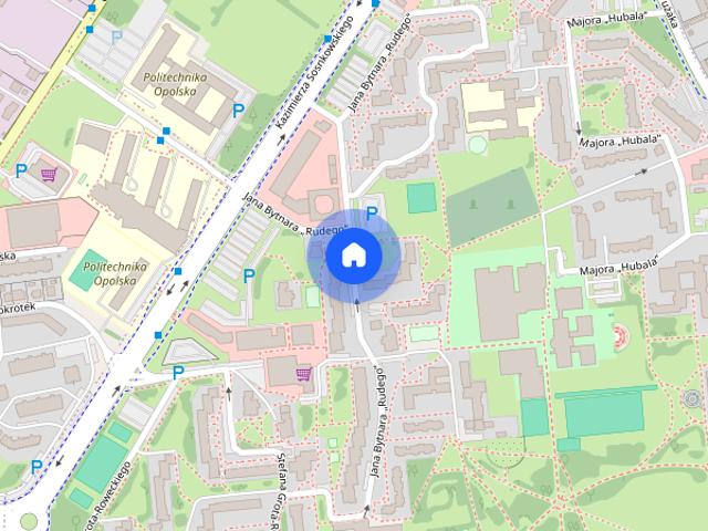 Mieszkanie do wynajęcia w Opole, Opolskie