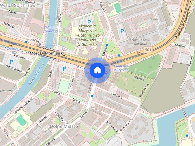 Mieszkanie do wynajęcia w Gdańsk, Pomorskie