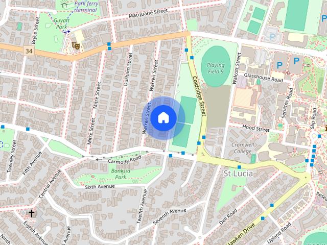 Apartment for rent in Toombul, Queensland