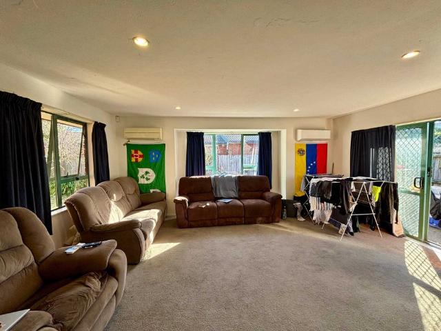 House for rent in Addington, Spreydon-Cashmere Community